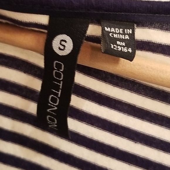 Cotton On Knit Striped Dress Host Pick - Picture 4 of 7